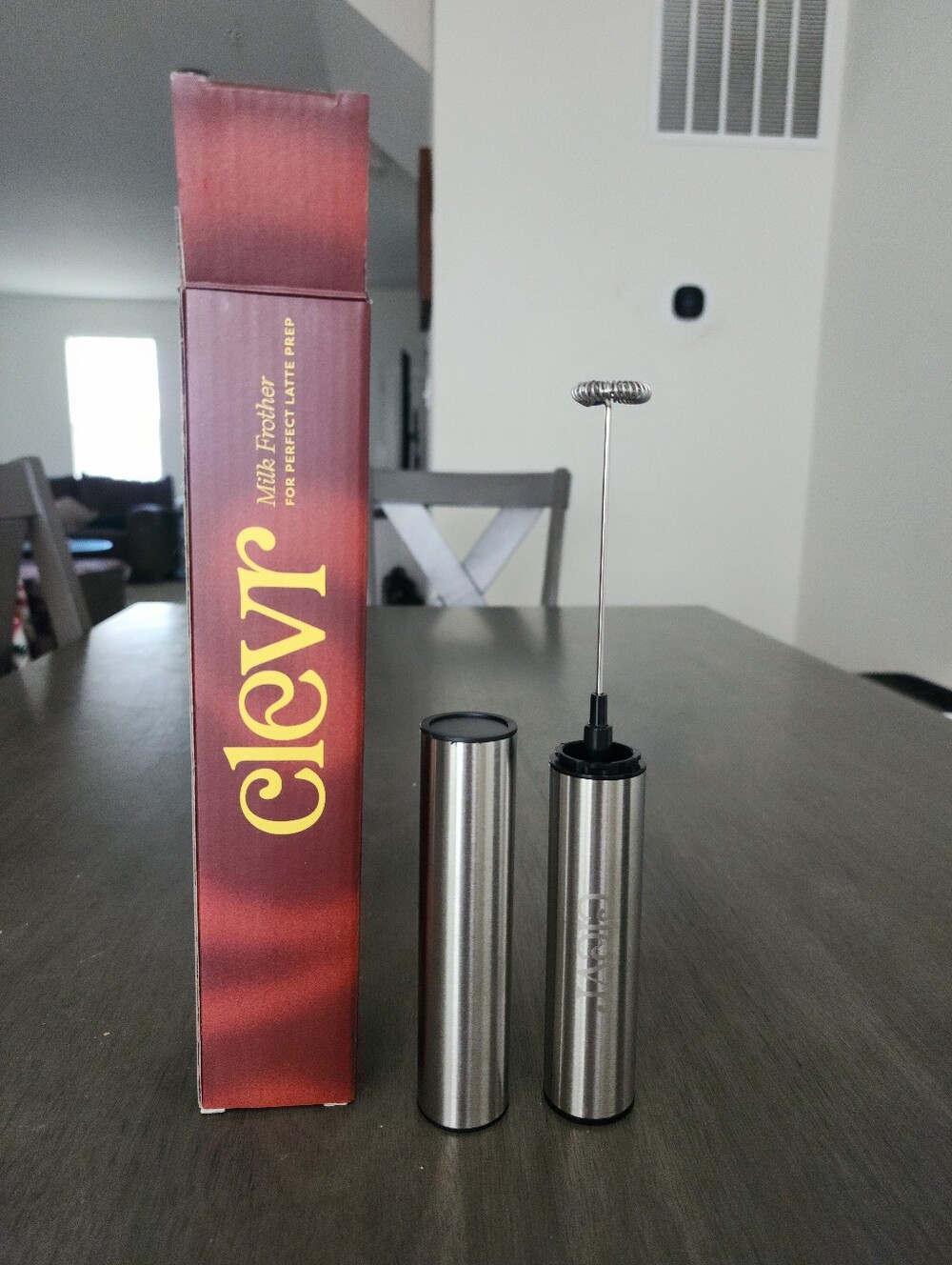 Clevr Milk Frother